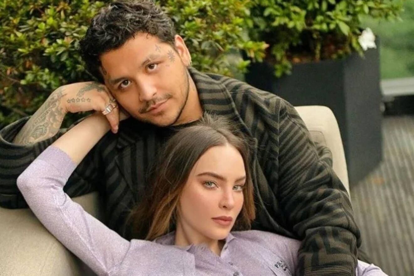 Nodal y Belinda: ¿Indirecta musical o simple coincidencia en “Sé feliz x mí”?