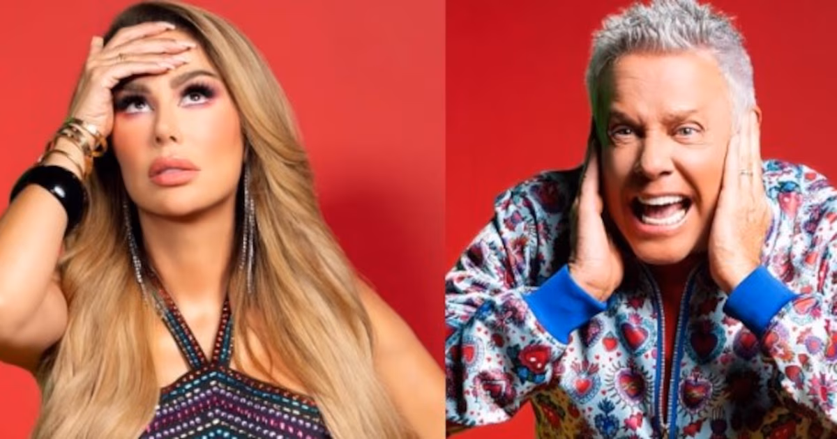 Ninel Conde compara a Alexis Ayala con Nawat Itsaragrisil y el actor responde
