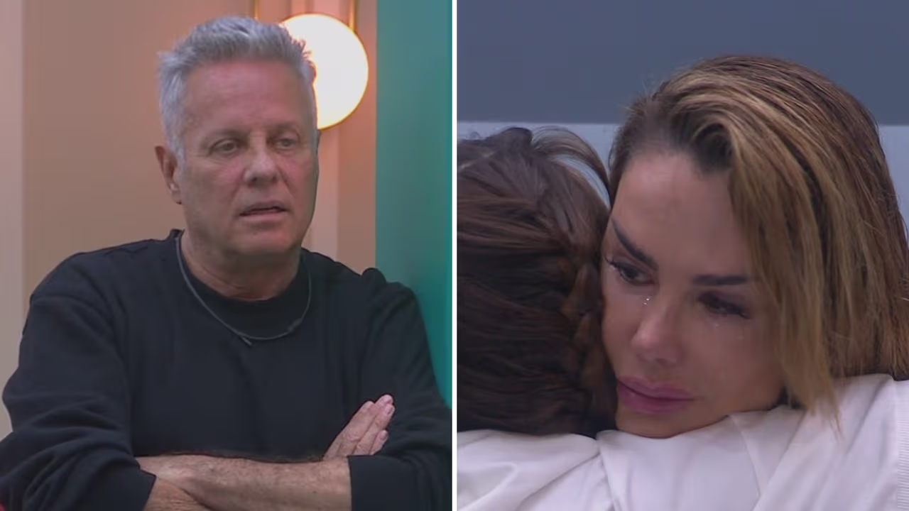 Tensión en La Casa de los Famosos México: Ninel Conde enfrenta a Alexis Ayala