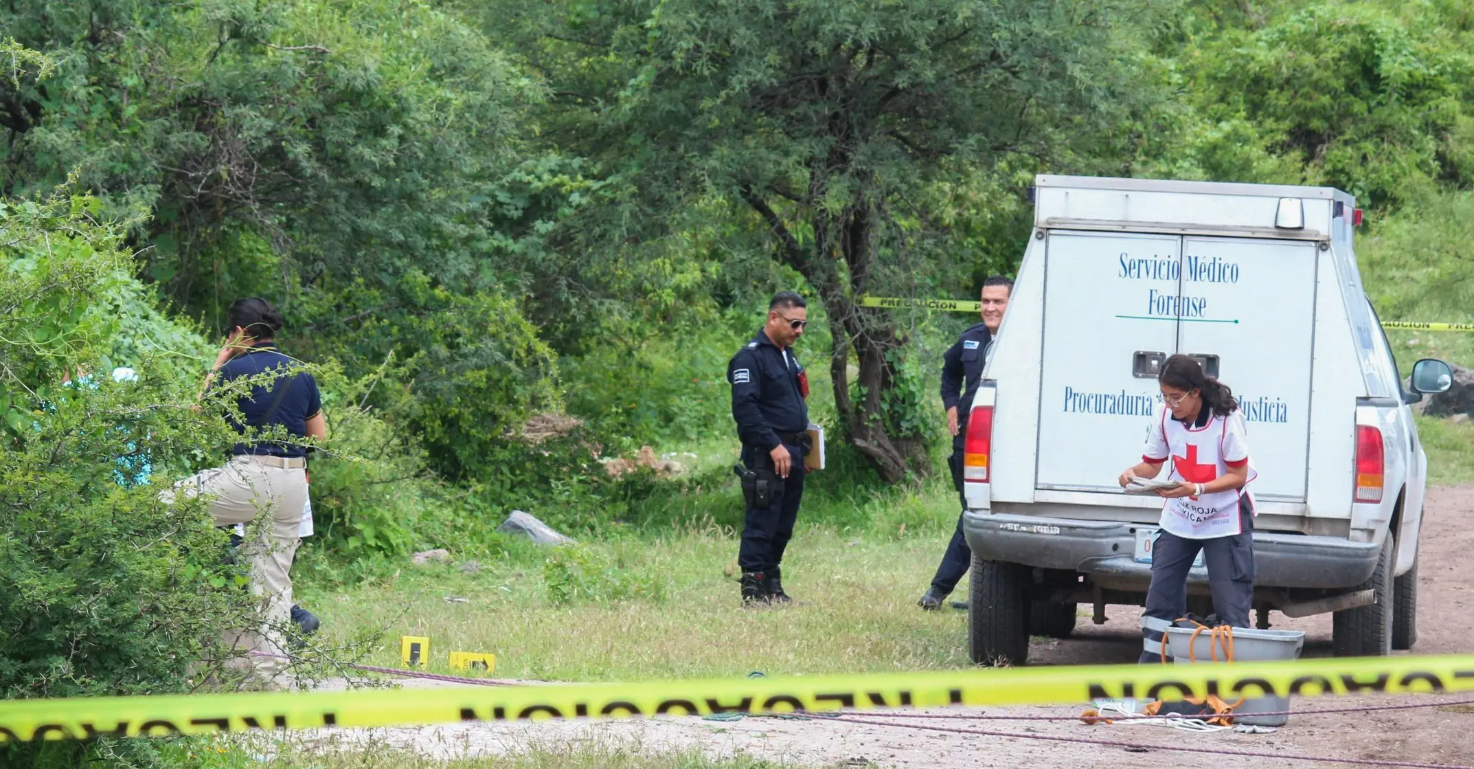 Asesinan a profesora frente a preparatoria en Oaxaca
