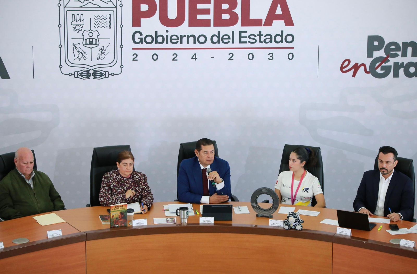 La decisión ejecutiva de Alejandro Armenta sobre suspensión de clases Puebla