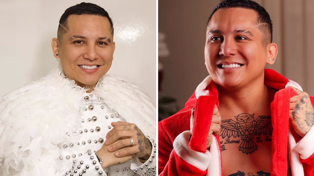 Edwin Luna responde a acusaciones contra su hermano por presunto abuso