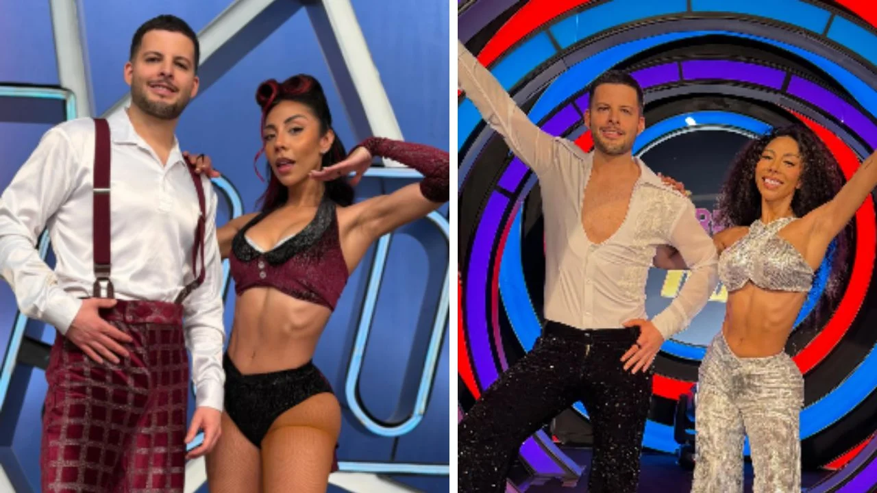 Incertidumbre en “Las estrellas bailan en hoy” tras la fuerte lesión de Julio Vallado