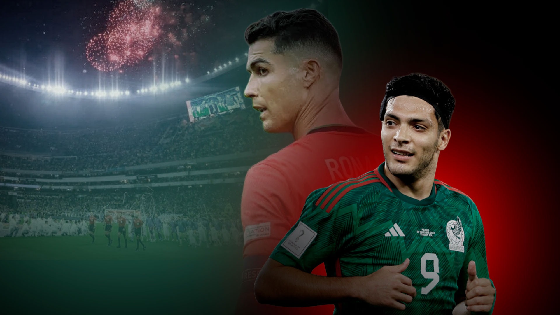 Cristiano Ronaldo en México: el partido que reinaugura el Estadio Banorte
