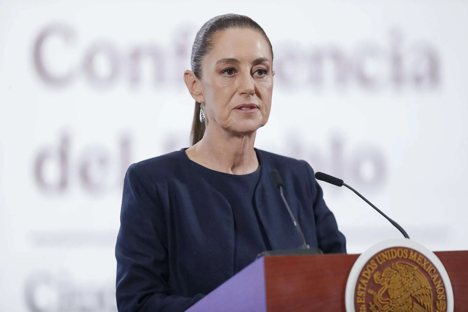 Sheinbaum informa sobre el “Mayo” Zambada y agenda diplomática de México