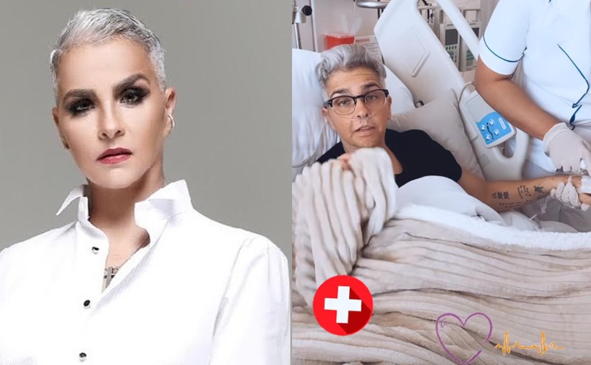 Federica Quijano hospitalizada: Su drama con el seguro sacude redes