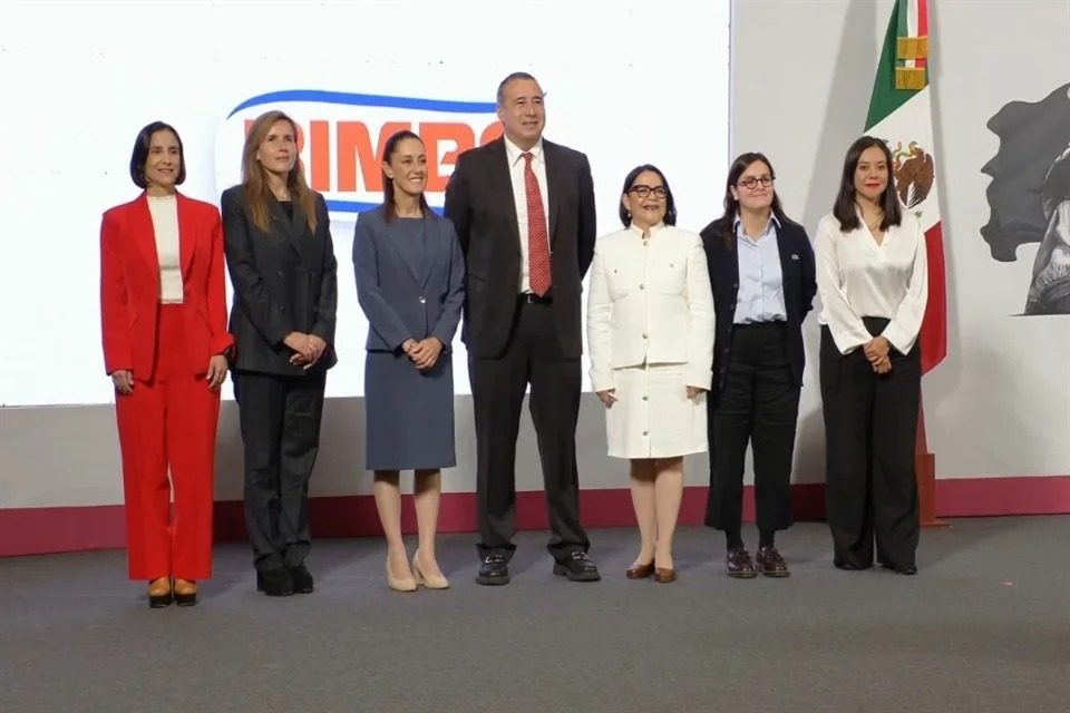 Bimbo invertirá $2 mil millones en México: Confianza y Empleo