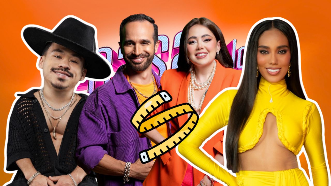 Descubre las estaturas de los participantes de La Casa de los Famosos México 3