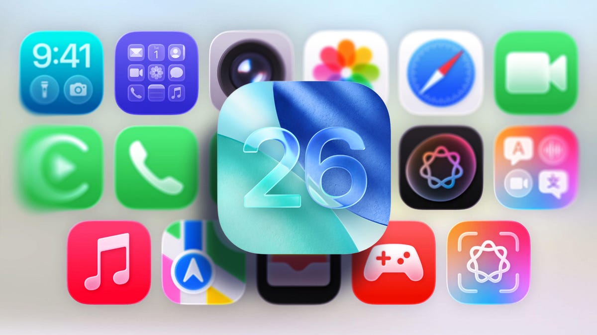 iOS 26: La revolución de Apple que redefine el iPhone con IA y Liquid Glass
