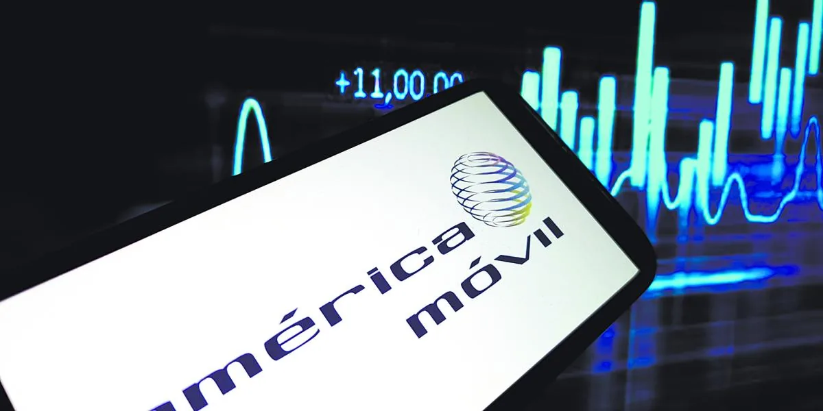 América Móvil escala su beneficio neto un 7% en el tercer trimestre