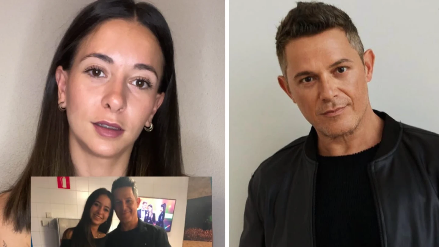 Ivet Playà cobra entrevistas por hablar de Alejandro Sanz: La polémica detrás