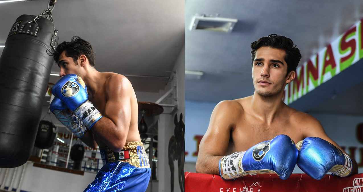 El “Dorado” Rivera-Río regresa a Puebla: la estrategia del nocaut ante el experimentado Rosas