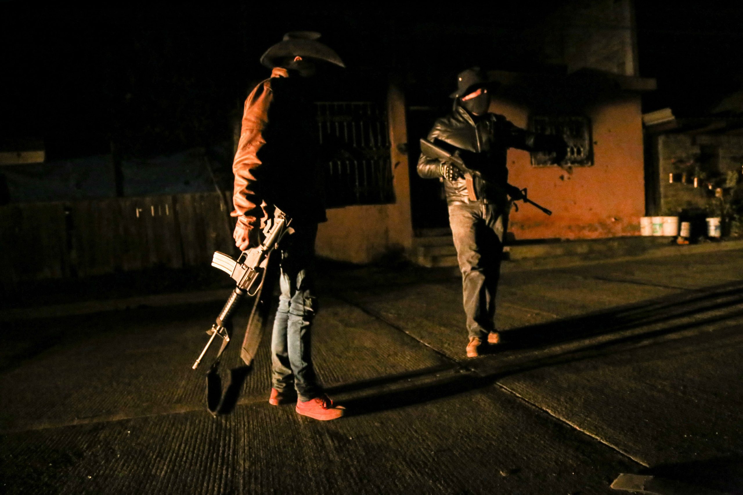 Radiografía del terror: Así usa el crimen organizado a los jóvenes en Michoacán