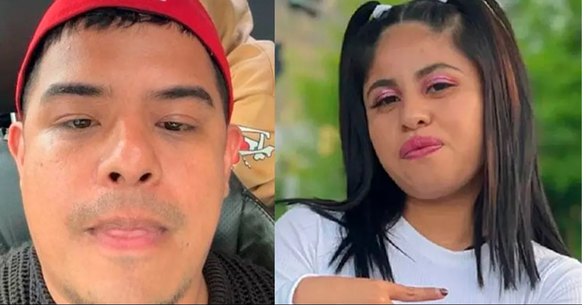 Lupita TikTok: Acusan a su novio y mánager de quedarse con su dinero