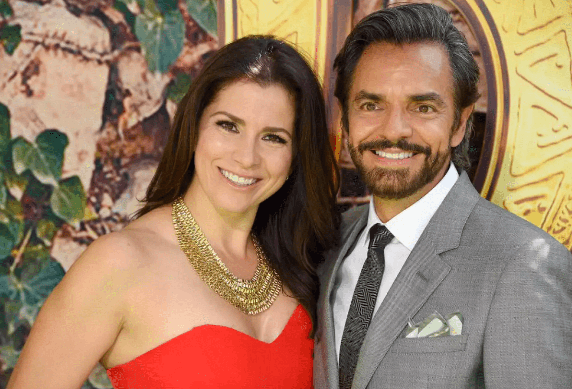 Eugenio Derbez protesta Los Ángeles: El actor alza la voz con latinos