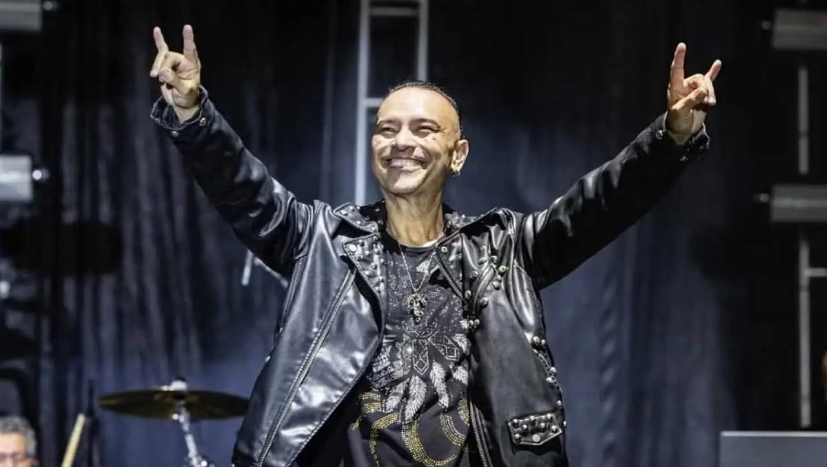 Xava Drago, vocalista de CODA, enfrenta una recaída irreversible de cáncer