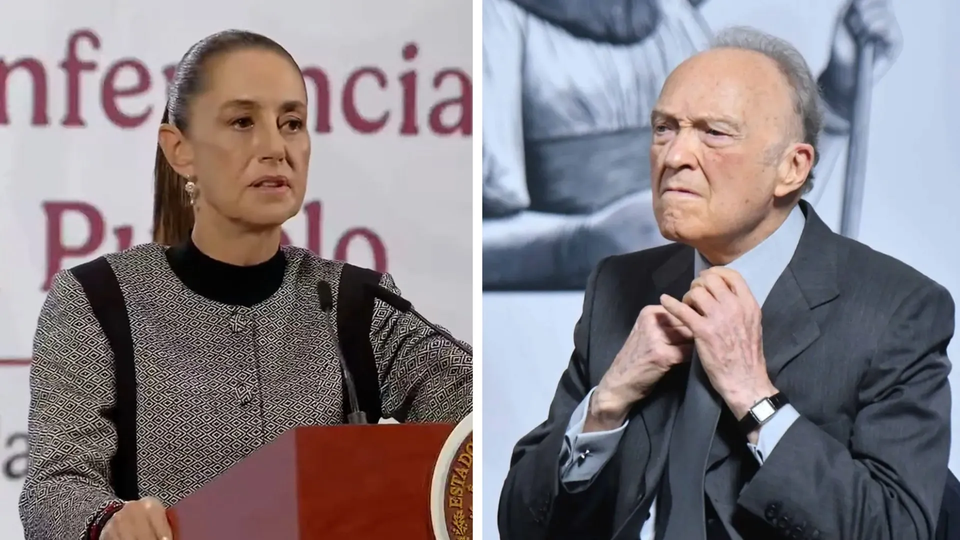 La verdad de la salida de Gertz Manero: ¿Embajada o acuerdo político?