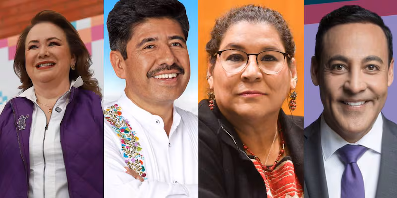 ¿Quiénes son los ministros electos y cuál será su sueldo en la SCJN? ¡Te lo contamos!