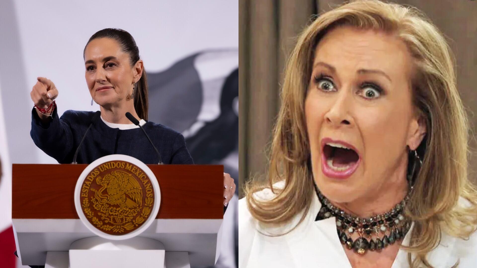 Laura Zapata bajo queja de DDHPO por clasismo