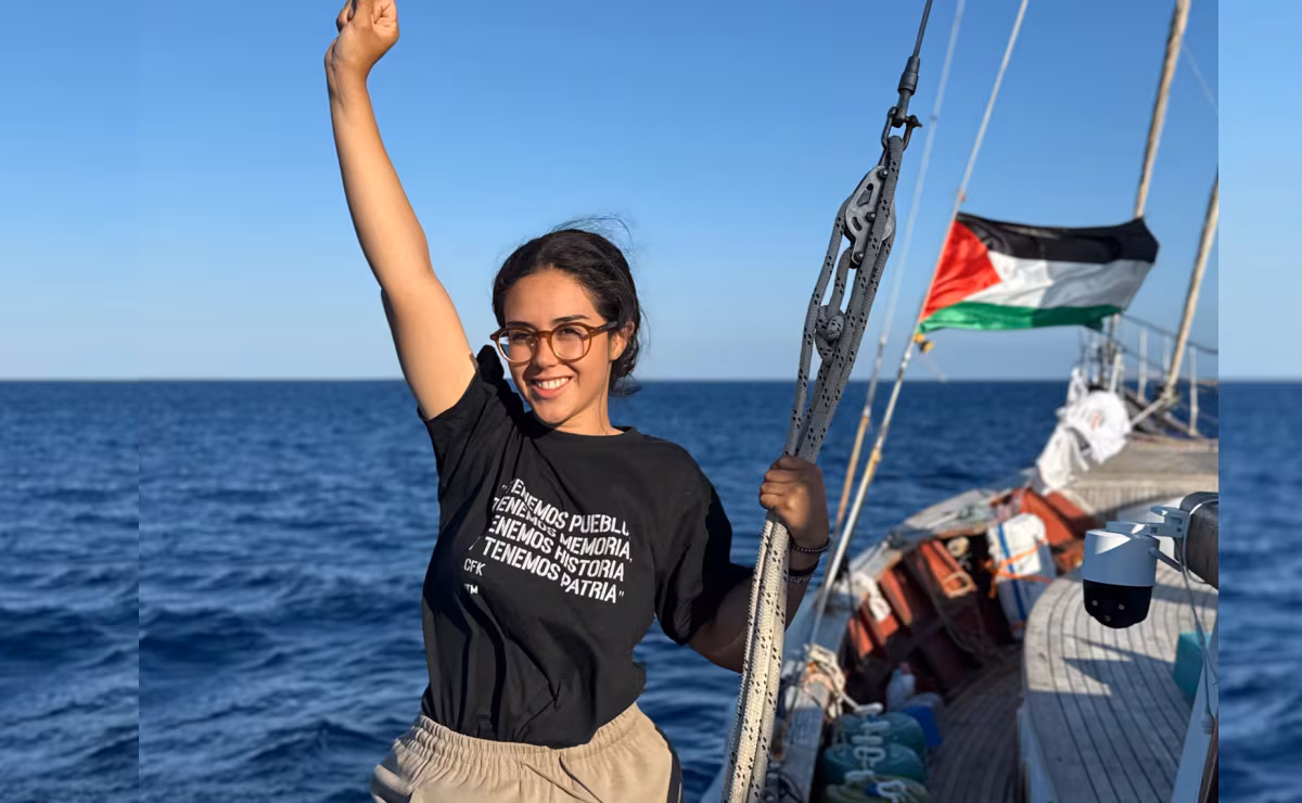 UNAM exige a Israel repatriación de estudiante Arlín Medrano