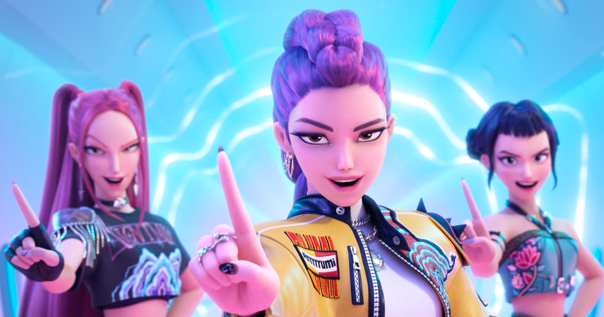El secreto vocal de Huntrix: Las estrellas detrás de ‘K-Pop Demon Hunters’