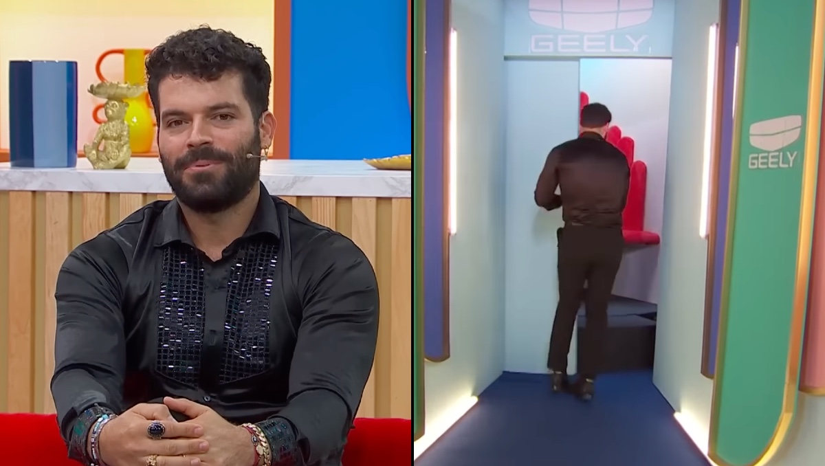 La polémica salida de Adrián Di Monte de La Casa de los Famosos México