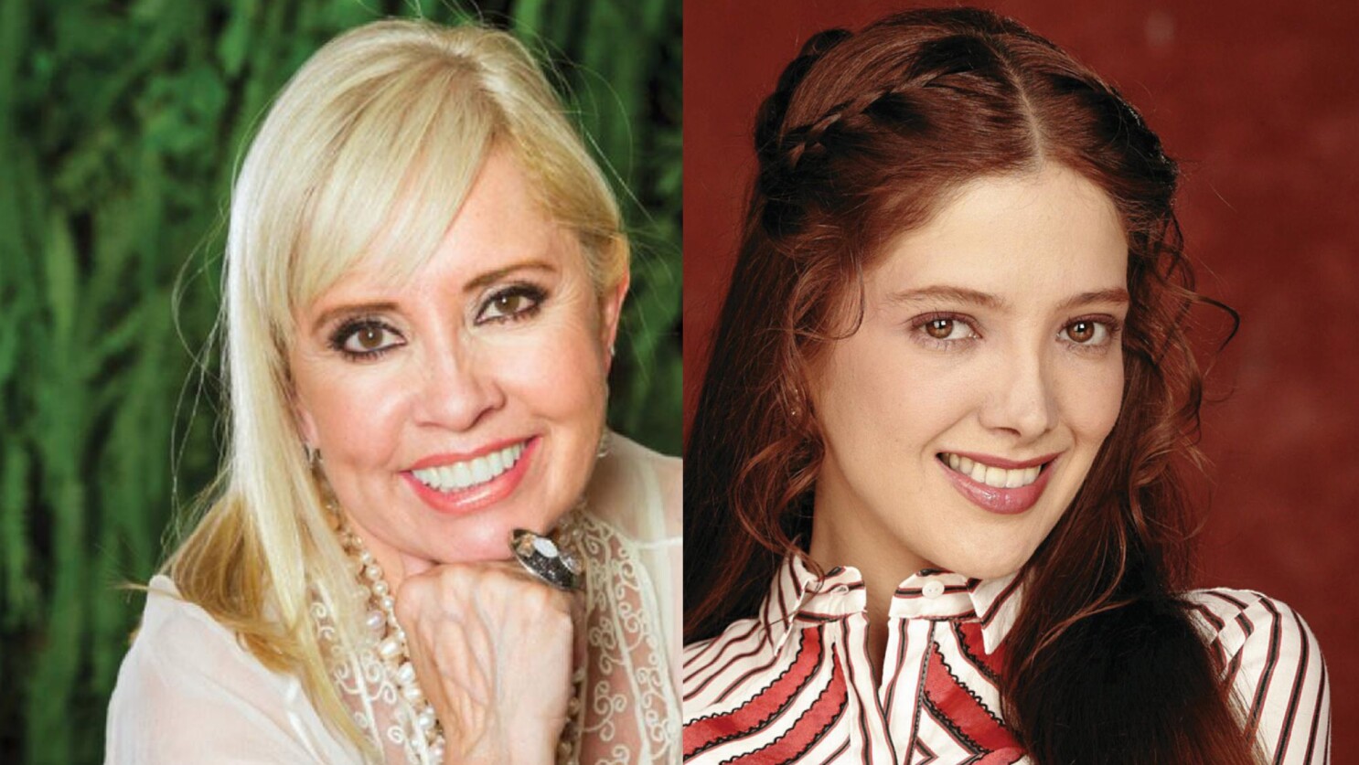 ¿Adela Noriega de regreso a las telenovelas? Carla Estrada revela la posibilidad