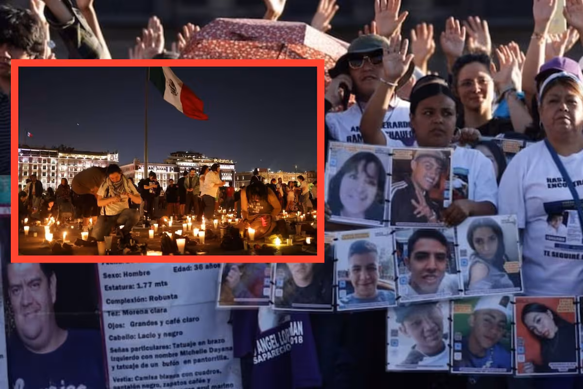 Luto Nacional por Teuchitlán: Justicia ante la Crisis de Desapariciones en México