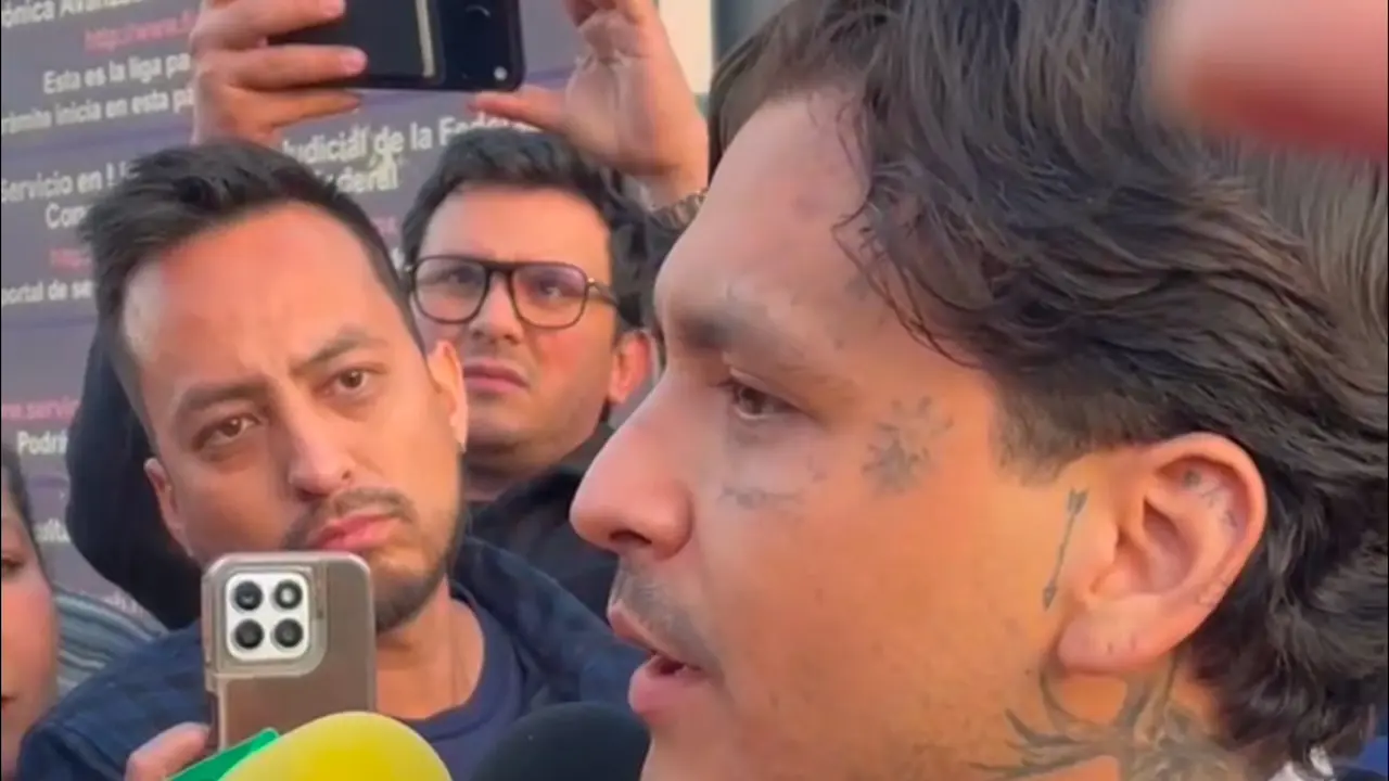 “Una de las cosas más dolorosas”: Christian Nodal y la resolución judicial