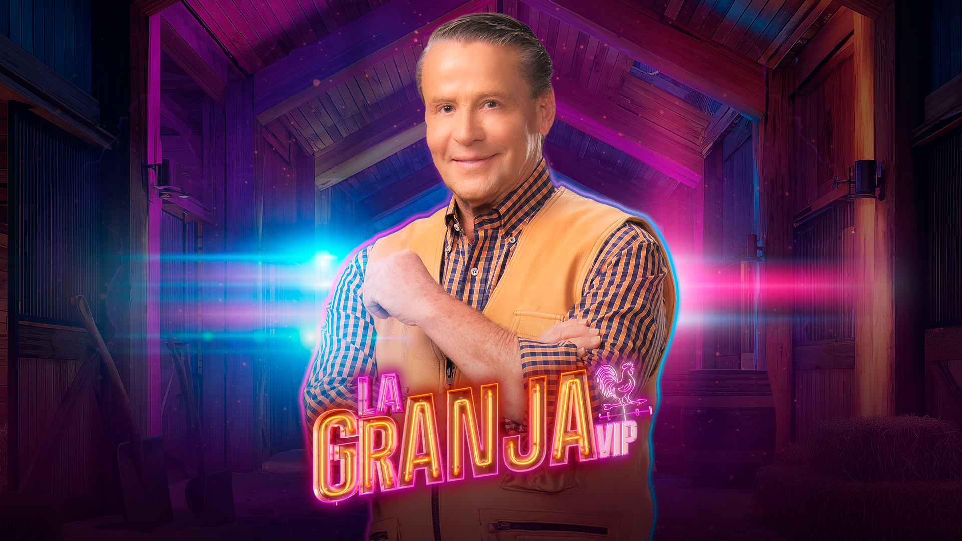 Alfredo Adame revela su rutina de belleza en “La Granja VIP”