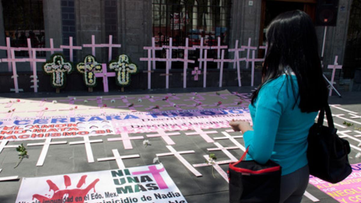 Feminicidio frustrado en Sonora: mujer finge estar muerta para sobrevivir