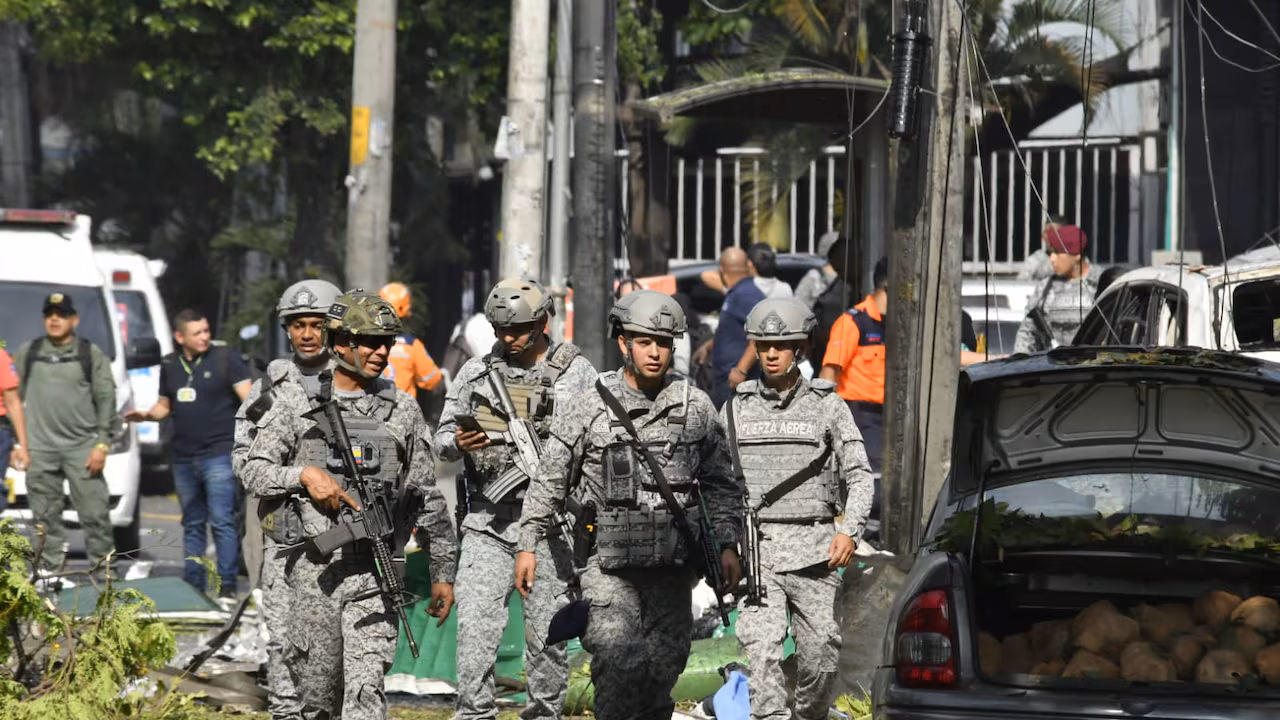 Identifican a presunto responsable de atentado con bomba en Cali