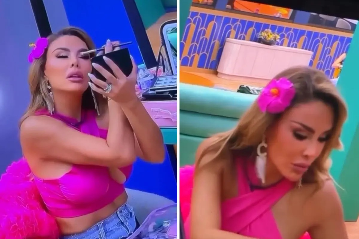 Ninel Conde: sus momentos más virales en La Casa de los Famosos México