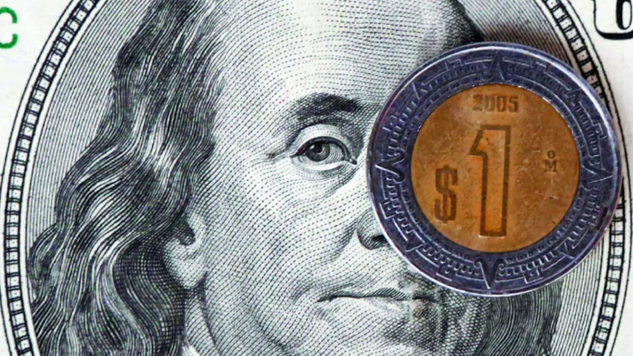 La cotización del peso mexicano se dispara ante la inminente decisión de la Fed