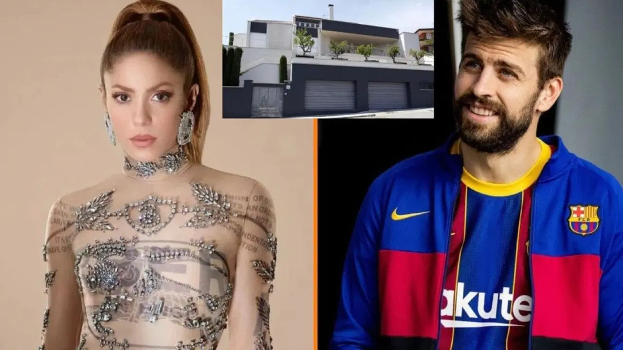 Shakira y Piqué: Millonaria venta de su mansión y la disputa por el resto del patrimonio