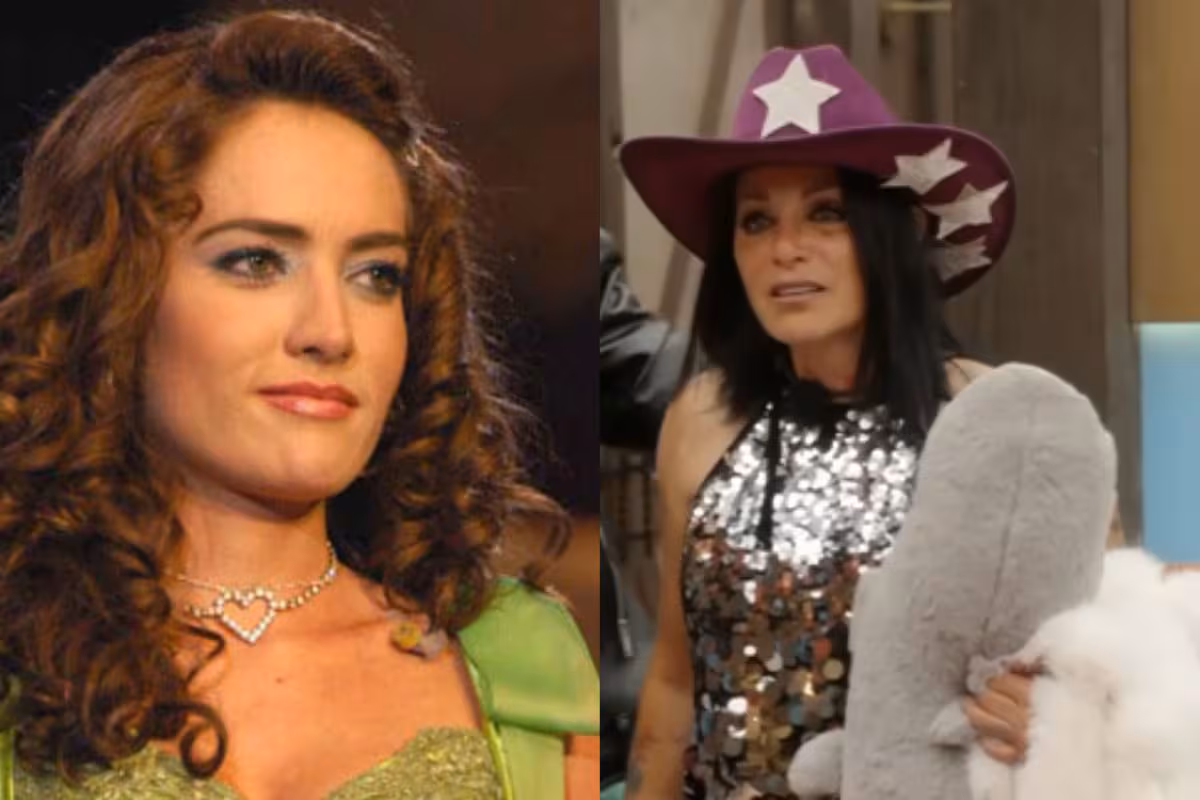 La respuesta de Lolita Cortés a Jolette que marca el fin de una rivalidad