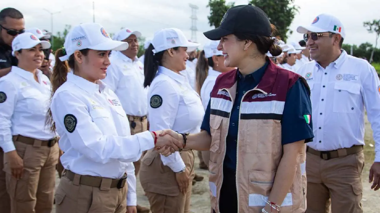 Playa del Carmen se adhiere a la red de resiliencia global de la ONU