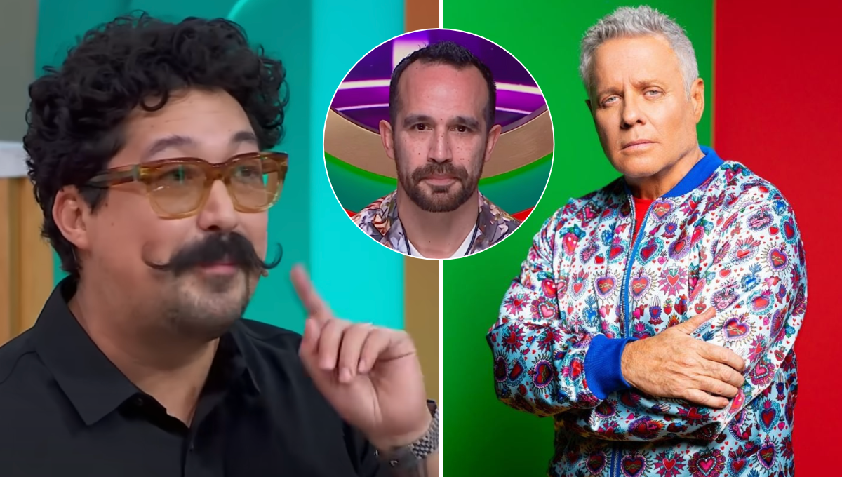 Mau Nieto defiende a “El Guana” y arremete contra Alexis Ayala