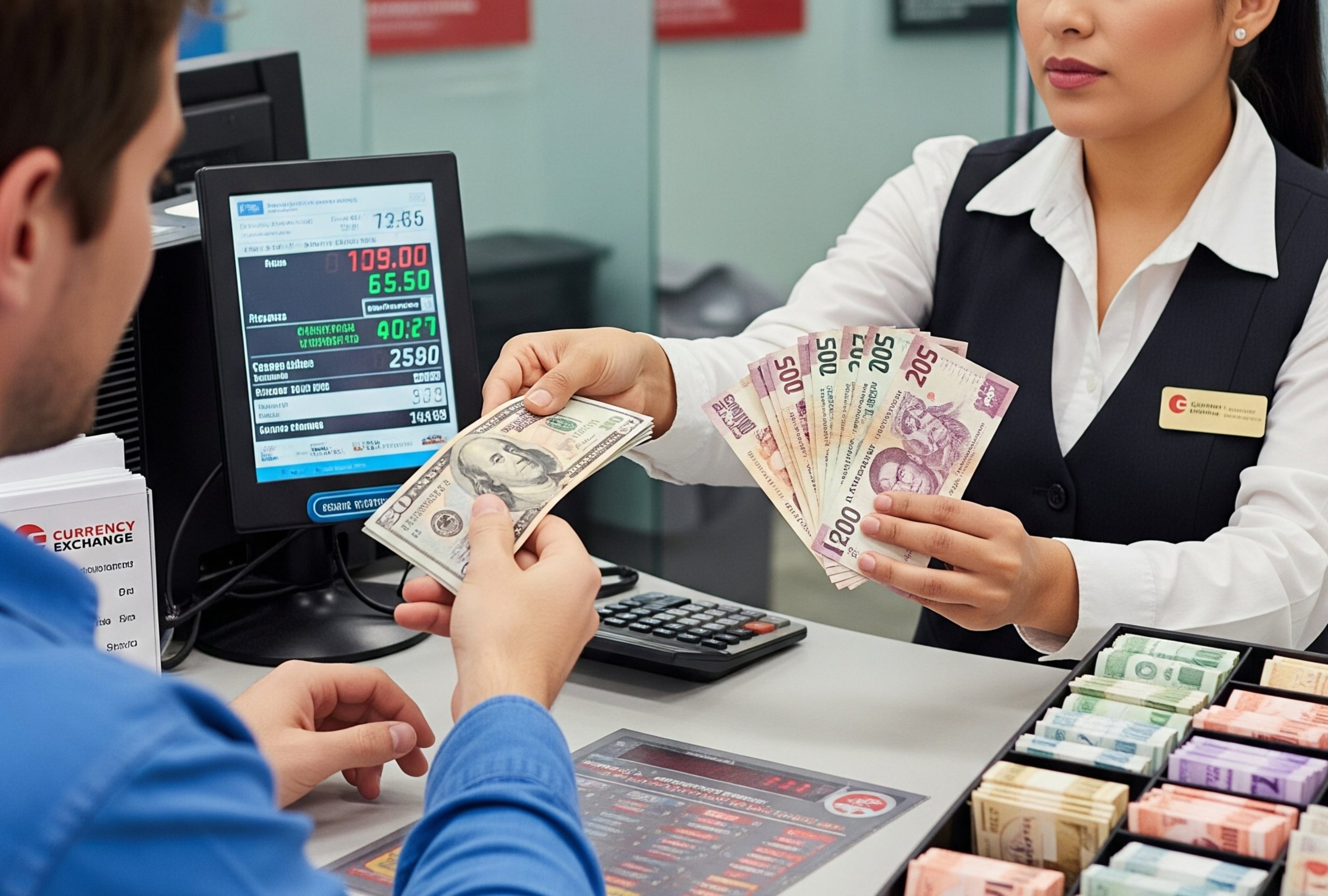 El peso mexicano se encamina a la depreciación: La advertencia de Bank of America