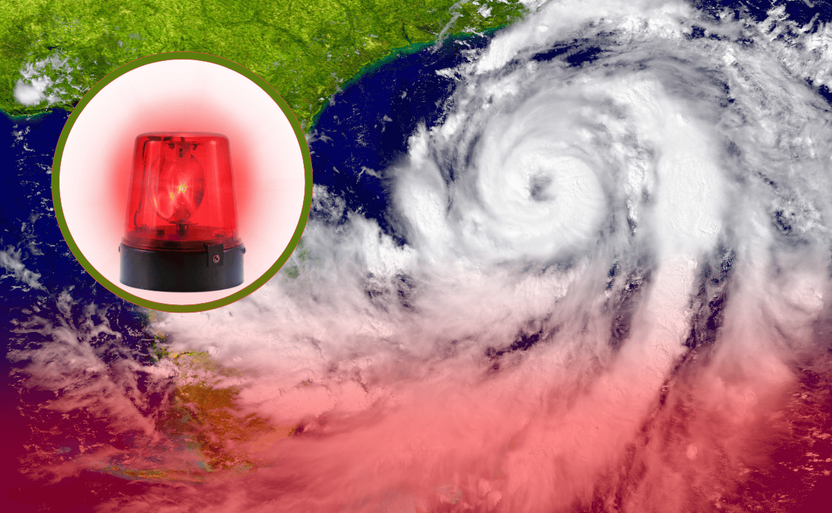 Huracán Alvin: 40% de formación en el Pacífico en plena ola de calor