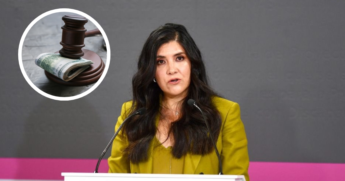 Fabiana Estrada: Reforma a Ley de Amparo corrige abusos