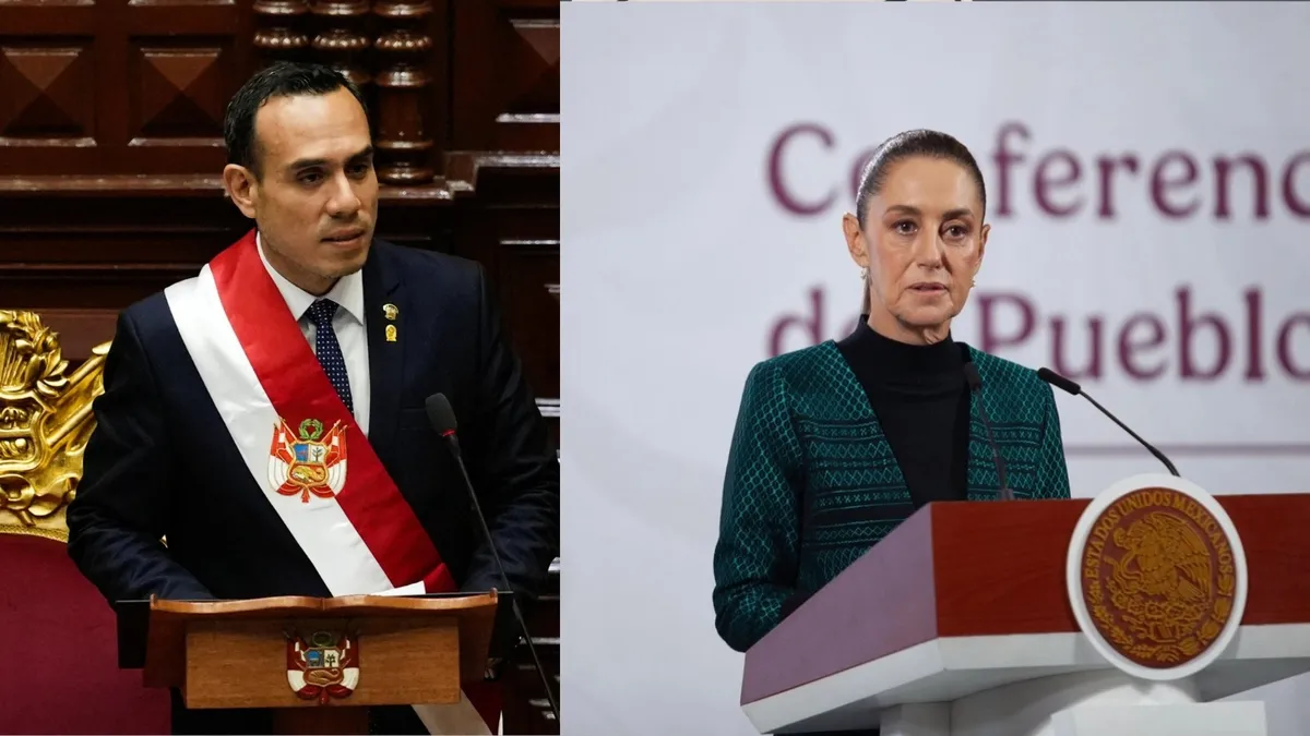 México insiste: ¿Sobrevive la relación consular con Perú tras el quiebre diplomático de 2025?
