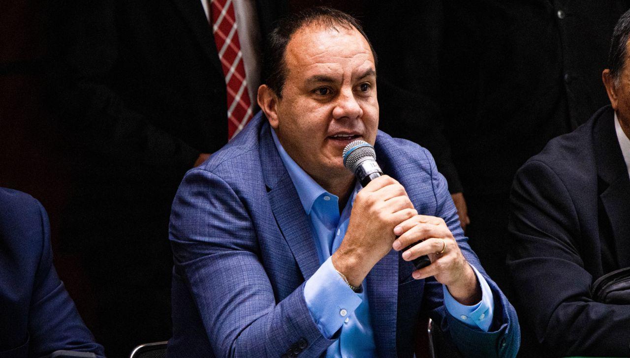 Cuauhtémoc Blanco evita el desafuero: Sheinbaum niega alianza con el PRI