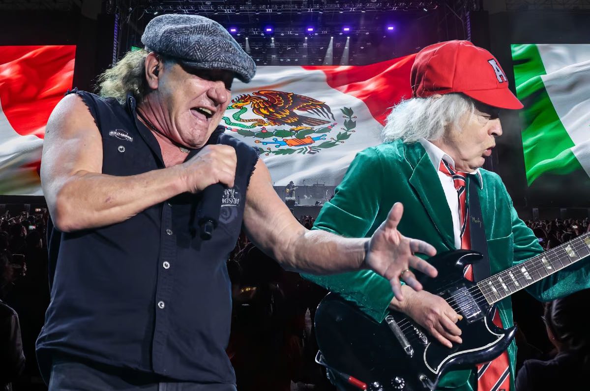 El regreso de AC/DC a México: la guía definitiva para asegurar tus boletos.