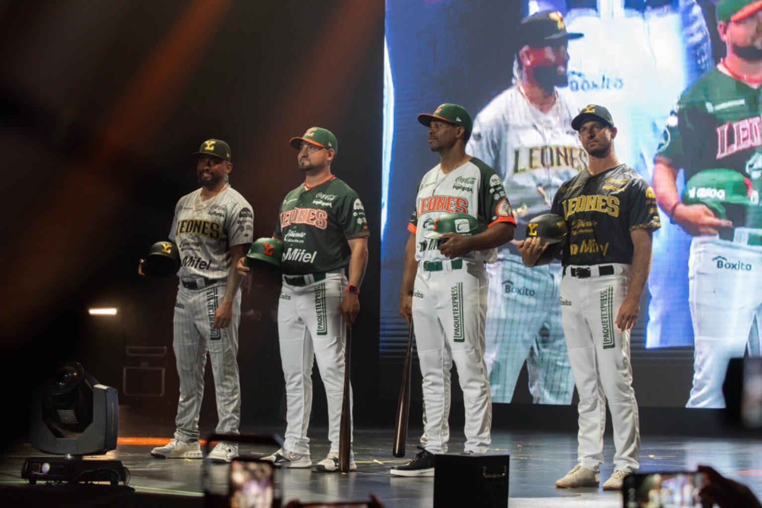 Marca Yucatán: el nuevo uniforme turístico de los Leones de Yucatán
