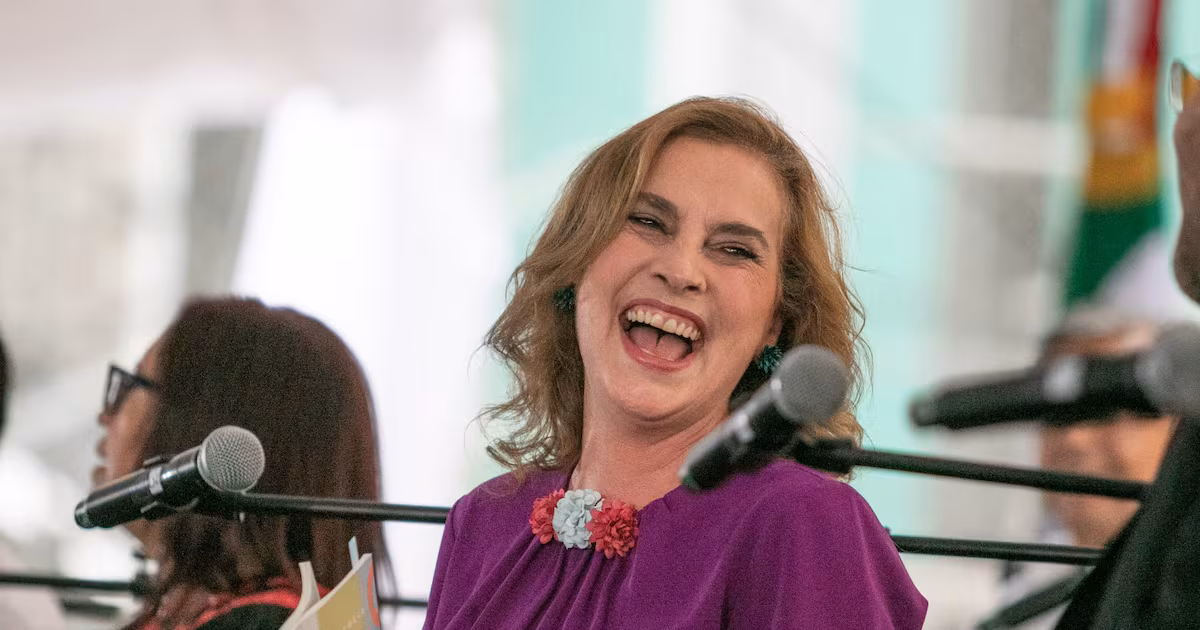 Beatriz Gutiérrez Müller desmiente categóricamente residir en España