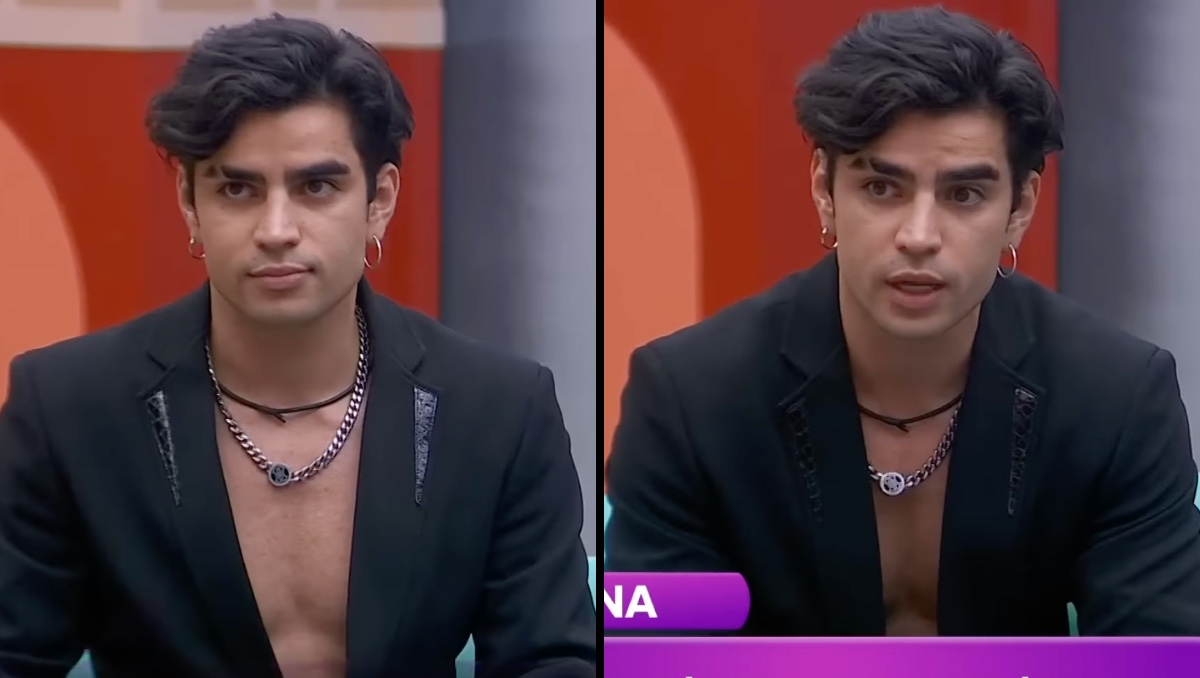 Aarón Mercury estalla contra La Casa de los Famosos por su madre