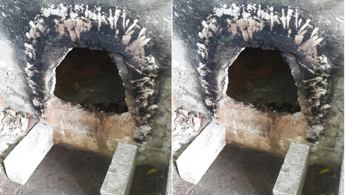 Tragedia en San Miguel Canoa: Dos hermanos mueren en un temazcal familiar