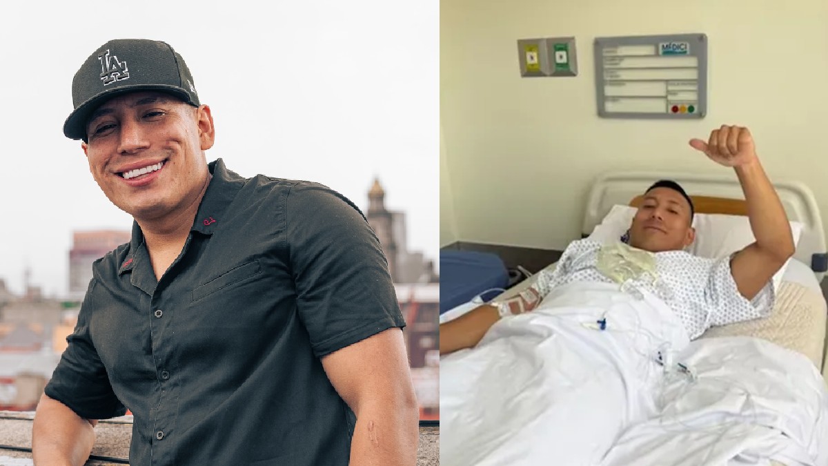 Yulay al borde de la muerte: Revela operación de emergencia