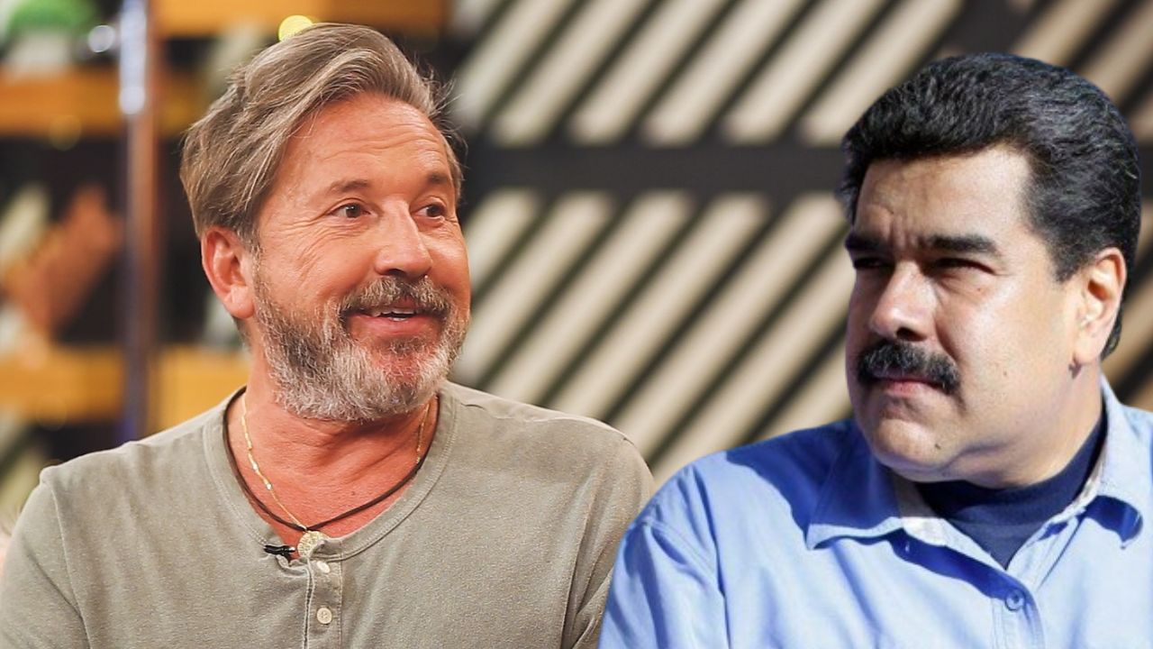 La “hermosa mañana” de Ricardo Montaner tras la detención de Nicolás Maduro